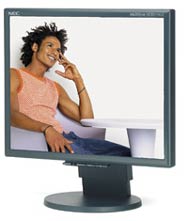 17-дюймовая модель линейки NEC MultiSync GX