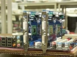 Четыре GPU в одном ПК?