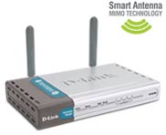 Маршрутизатор D-Link Super G DI-624M