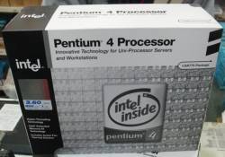 Pentium 4F с поддержкой EM64T
