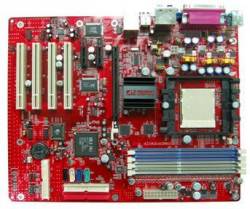 Jetway A210GDAG на Radeon Express 200