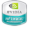 Логотип nForce Professional