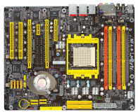 DFI nF4 SLI-DR