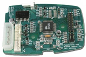 PCB платы контроллера USB-помпы