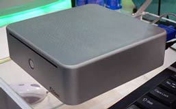 AOpen Pandora: со сторонами на 1.5-см меньше чем у Mac mini!