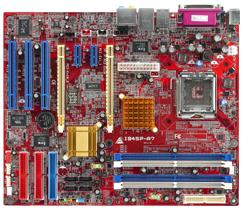Biostar I945P-A7