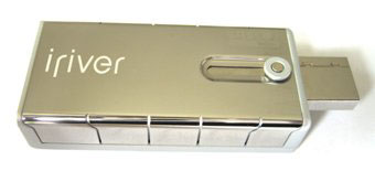 iRiver T20. Новый цифровой плеер начального уровня
