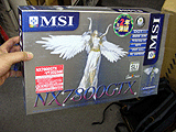 Плата MSI