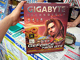 Плата Gigabyte