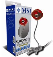 WEB-камера MSI StarCam 370i
