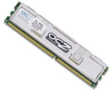 OCZ PC-4800 EL Platinum Limited Edition. Память не на каждый день.