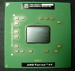 AMD Turion 64 2800+ (1.6 ГГц)
