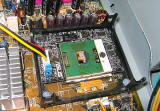 Переходник и CPU