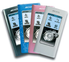 Archos Gmini XS 100.
