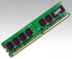 Transcend 1GB DDR2-667 Unbuffered DIMM