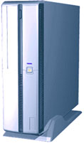 MSI Hetis 915. Тихий слим-ПК