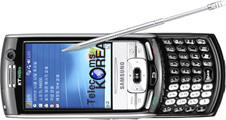 Samsung m8000 - первый коммуникатор для сетей