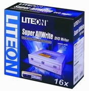 Super AllWrite - новое имя для приводов с поддержкой DVD-RAM