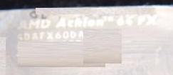 Athlon FX-60