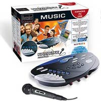 Hercules Karaoke Console