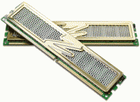 OCZ EL DDR PC-4000 Gold GX XTC 2GB Dual Channel