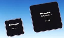 Набор Panasonic для красно-сине-фиолетового привода