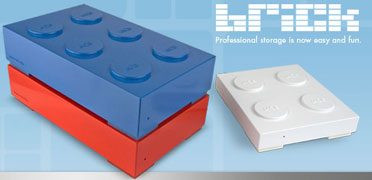 LaCie Brick. Внешние жесткие диски для тех кто впал в детство?