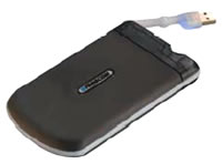 Внешний HDD ToughDrive Pro с 2.5, которому нестрашно упасть с 2-метровой высоты