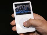 Видео на ладони от Apple