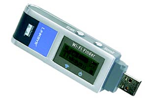 Linksys WUSBF54G - локатор и адаптер Wi-Fi в одном