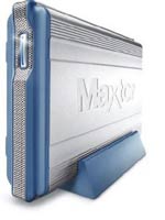 Maxtor Shared Storage Plus раздаст цифровой контент без компьтера