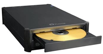 Plextor PX-740UF. Даешь 8x DVD+R DL!