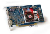 Radeon X800 GTO от Sapphire(?)
