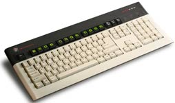 Клавиатура 205PRO от United Keys