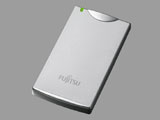 Fujitsu HandyDrive (FPHD100) - первый внешний HDD компании