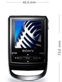 Sony CE-P. Фото и музыка.