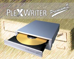 Plextor Premium 2 – пишущий CD-R/RW-привод для меломанов