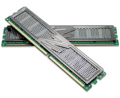 OCZ PC-3200 EL Titanium – модули памяти с двойным контролем качества
