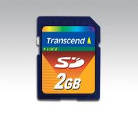 Standard SD Card 2 ГБ