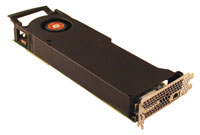 Cell Accelerator Board – плата ускорителя графики на основе