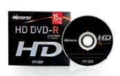 Memorex приступила к поставкам 15-ГБ дисков HD DVD-R