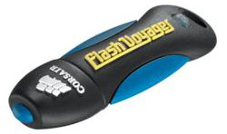Corsair Flash Voyager – теперь в 16-ГБ версии