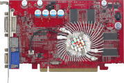 Radeon X1550 медленный...