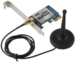ABIT Wi-Fi PCI Express