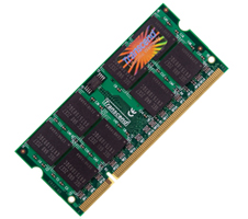 1-ГБ SO-DIMM DDR2-800
