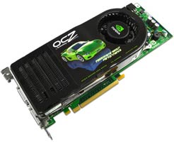 OCZ NVIDIA GeForce 8800 GTX