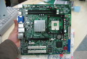 AOpen i945GTm-HIL
