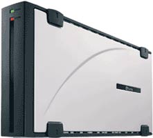 Первый NAS-накопитель от Plextor