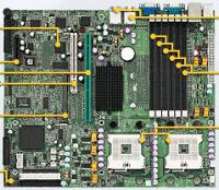 Tyan Tiger i7322DP (S5353)