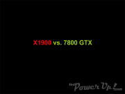 X1900 VS 7800 GTX